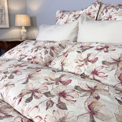 Petals by Cuddle Down Bedding - Made In Canada
