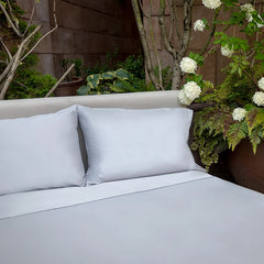 Porto | Sateen 100% Egyptian Long-Staple Cotton Bedding by St Geneve - Made for St Genève in Portugal