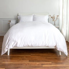 Porto | Sateen 100% Egyptian Long-Staple Cotton Bedding by St Geneve - Made for St Genève in Portugal