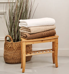 Portofino Towel by Cuddledown - Made In Portugal