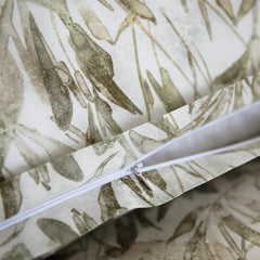 Prado | Printed Sateen Bedding by St Geneve - Made In Portugal