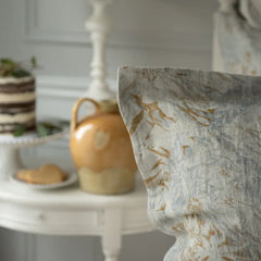 Primavera | 100% Linen Jacquard Bedding by St Geneve - Fabric from Italy Sewn in Canada