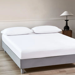 Pristine Pima Cotton Fitted Sheet by Daniadown