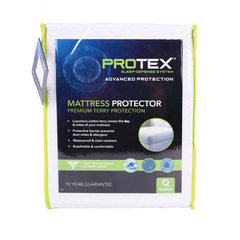 Protex Terry Mattress Protector