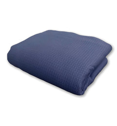 Relief 100% Cotton Blankets - Woven In Portugal - Made In Canada
