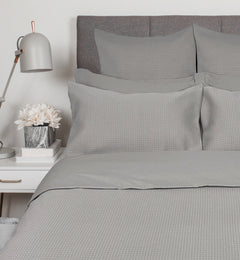 Relief 100% Cotton Blankets - Woven In Portugal - Made In Canada