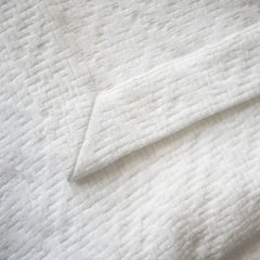 Rochelle | Matelassé Bedding by St Geneve Fine Linen Made for St Genève in Portugal