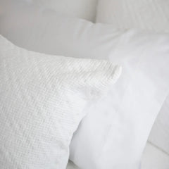 Rochelle | Matelassé Bedding by St Geneve Fine Linen Made for St Genève in Portugal