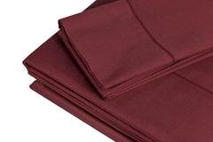 Alma 350 Thread Counts Egyptian Cotton Sheet Set  by St Pierre - Made In Portugal