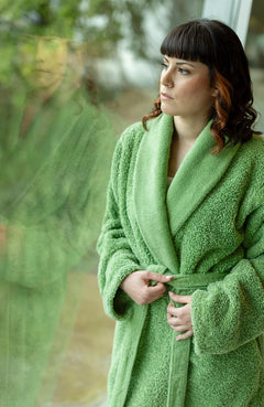 Super Pile Bathrobes by Abyss Habidecor - Made In Portugal