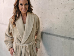 Super Pile Bathrobes by Abyss Habidecor - Made In Portugal