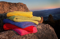 Super Pile Towel 100% Giza Egyptian Cotton Extra-Long Staple - Available In 60 Colours