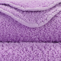 Super Pile Towel 100% Giza Egyptian Cotton Extra-Long Staple - Available In 60 Colours