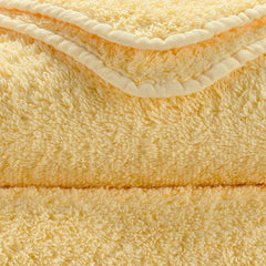 Super Pile Towel 100% Giza Egyptian Cotton Extra-Long Staple - Available In 60 Colours