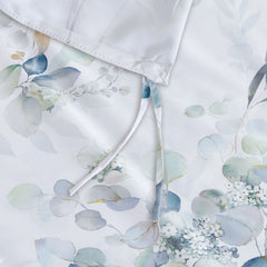 Silver Sage Duvet Cover Set by Daniadown