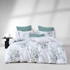 Silver Sage Duvet Cover Set by Daniadown