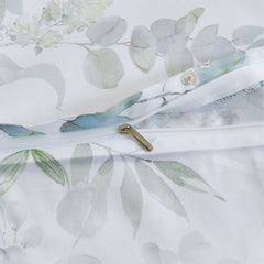 Silver Sage Duvet Cover Set by Daniadown