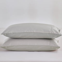 Pristine Pima Cotton Pillowcase by Daniadown