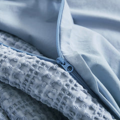 Solene Duvet Cover Set - Available In 4 Colours