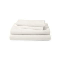 St. Pierre Cotton-Sateen Platinum European Sheet Set - Available In 3 Beautifull Colours