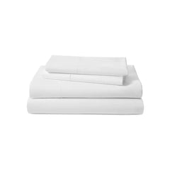 St. Pierre Cotton-Sateen Platinum European Sheet Set - Available In 3 Beautifull Colours