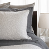 Athena Jacquard Bedding by St Geneve Fine Linen - Fabric from Italy Sewn in Canada