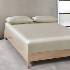 Pristine Pima Cotton Fitted Sheet by Daniadown