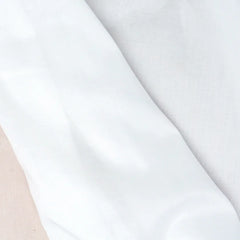 Sussurro | Percale Bedding by St Geneve Fine Linen - Fabric from Italy Sewn in Canada