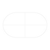 Table Protector by St Geneve - Made In Europe