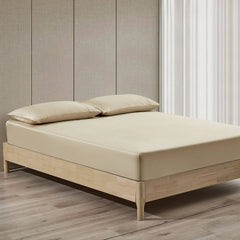 Pristine Pima Cotton Fitted Sheet by Daniadown