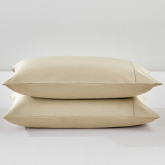 Pristine Pima Cotton Pillowcase by Daniadown