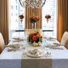 Tivoli | Table Linens by St Geneve - Fabric from Italy Sewn in Canada