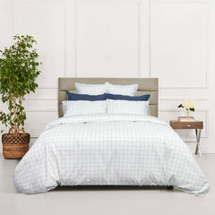 Tucker Bedding Collection by Cuddledown Bedding - Made In Canada