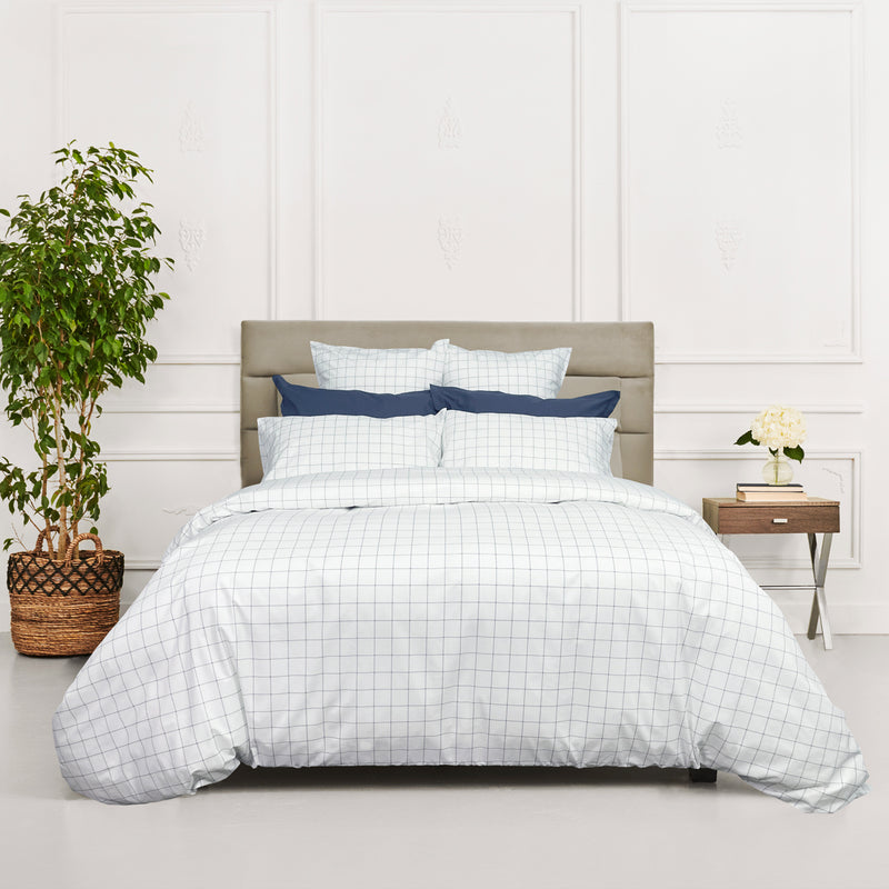 Tucker Bedding Collection by Cuddledown Bedding - Made In Canada