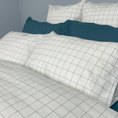 Tucker Bedding Collection by Cuddledown Bedding - Made In Canada