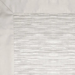 Vista | Jacquard Bedding by St Geneve Fine Linen - Fabric from Italy Sewn in Canada