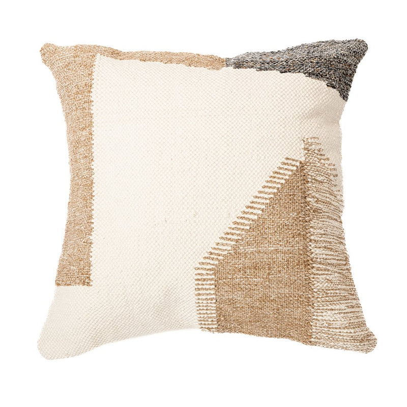 WIMZY CREAM DECORATIVE PILLOW