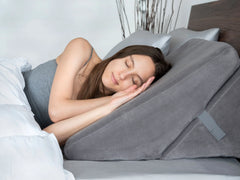 4 In 1 Memory Foam Bed Wedge Pillow