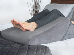 4 In 1 Memory Foam Bed Wedge Pillow