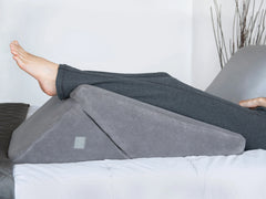 4 In 1 Memory Foam Bed Wedge Pillow