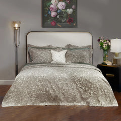 Westmount | Jacquard Bedding by St Geneve Fine Linen - Fabric from Italy Sewn in Canada