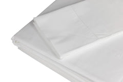 Alma 350 Thread Counts Egyptian Cotton Sheet Set  by St Pierre - Made In Portugal