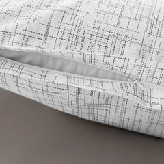 Yale | Printed Sateen Bedding by St Geneve - Made In Portugal