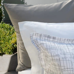 Yale | Printed Sateen Bedding by St Geneve - Made In Portugal