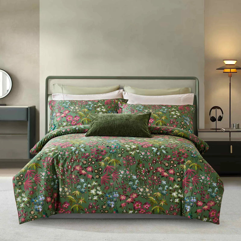 Ashwood Duvet Cover Set by Daniadown
