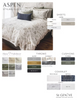 Aspen | Printed Sateen Made for St. Genève in Portugal