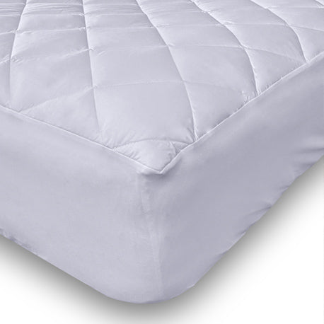Quilted Mattress Pad By Cuddledown - Made In Canada