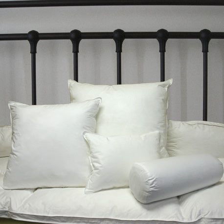 Esprit Bolsters Pillow by Cuddle Down - Made In Canada