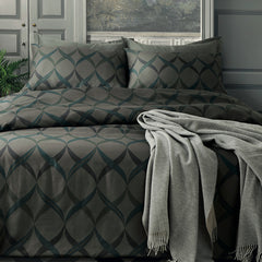Incanto Sheet Set by Cuddle Down Bedding - Made In Canada