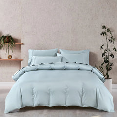 Pristine Pima Cotton Duvet Cover by Daniadown